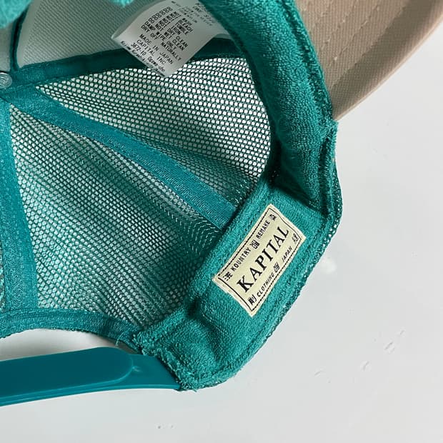 캐피탈 라이프 카프리치오 Pt 트러커 캡