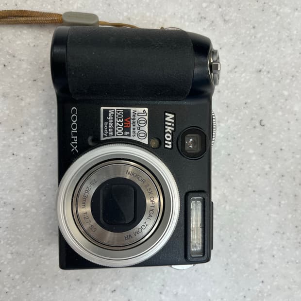 Nikon p5000 니콘 p5000