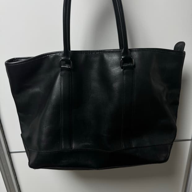 엘엘빈 레더 토트백