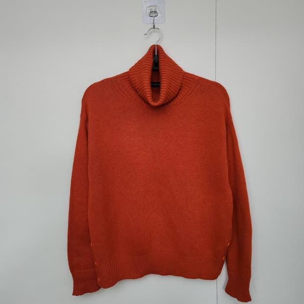 에트로 100 77 캐시미어니트 폴로니트