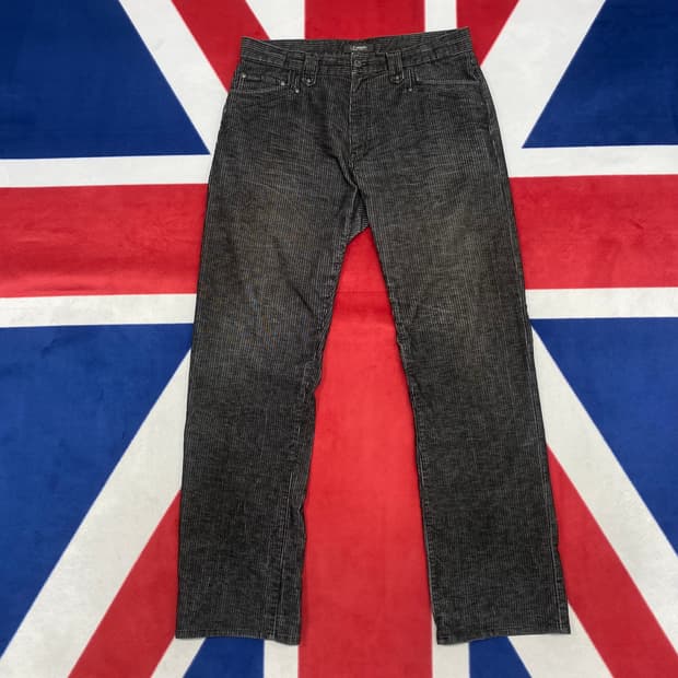 JPN 빈티지팬츠 실측 36