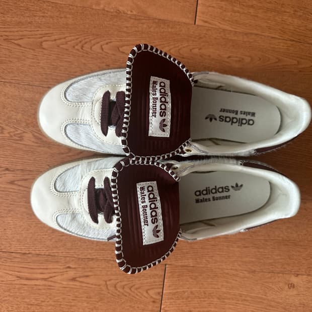 아디다스 웨일스보너 삼바 270