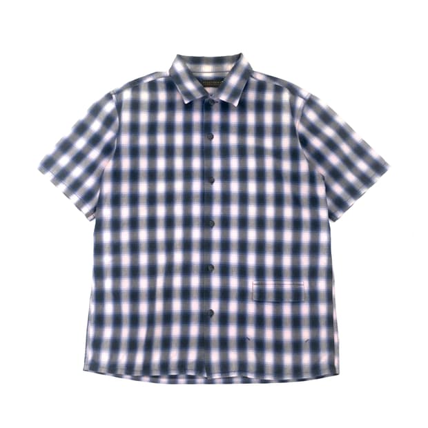 Fullcount check shirt