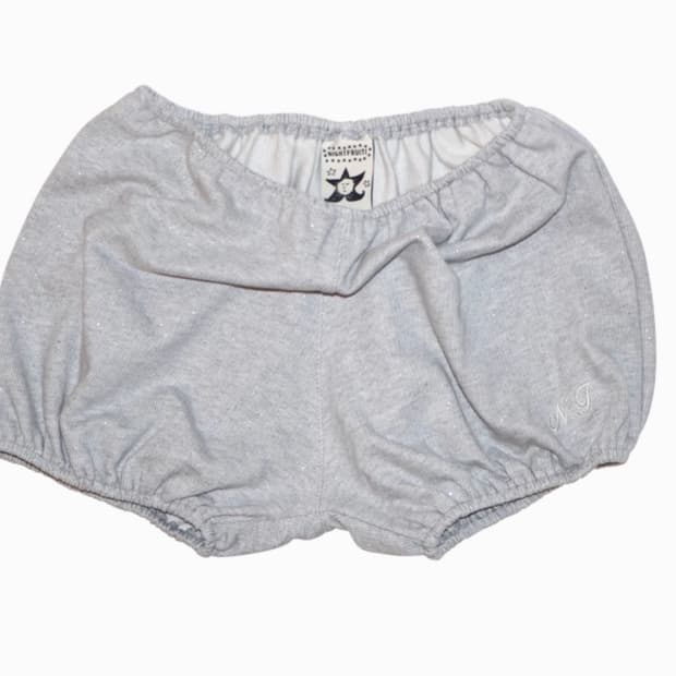 나이트프루티 팅커벨 쇼츠 반바지 그레이