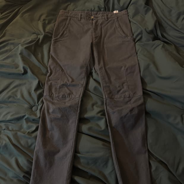 Nicolo ceschi berrini 팬츠