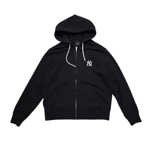 MLB 엠엘비 뉴욕 양키스 후드 집업 자켓