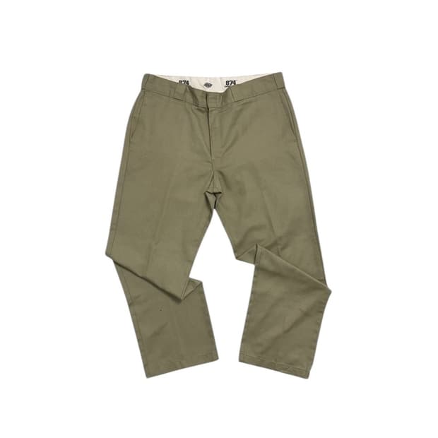 디키즈 오리지널핏 팬츠