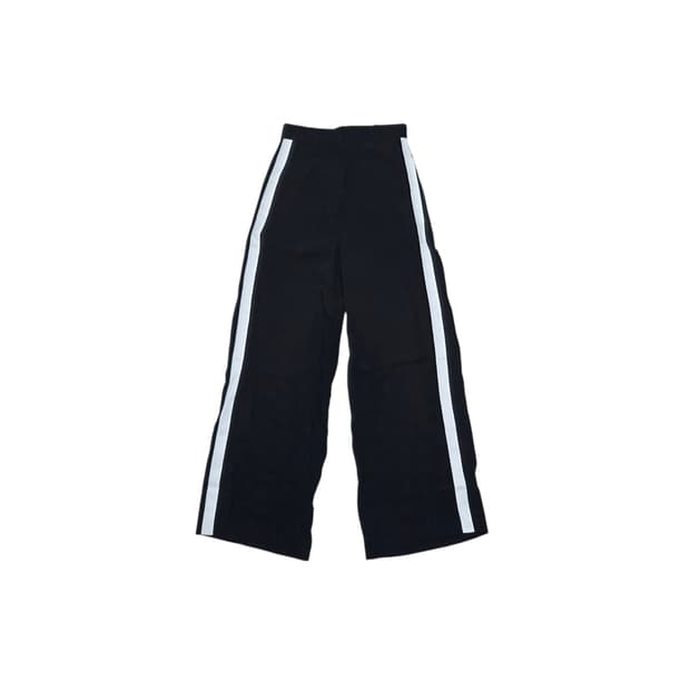 Burberry 버버리 사이드라인 블랙 팬츠