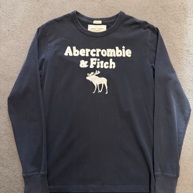 아베크롬비 빈티지 맨투 슬리브 처분 
