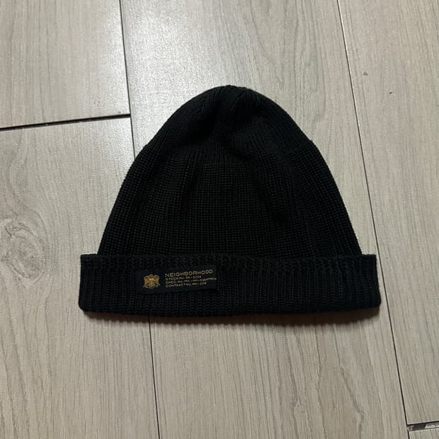 네이버후드 비니