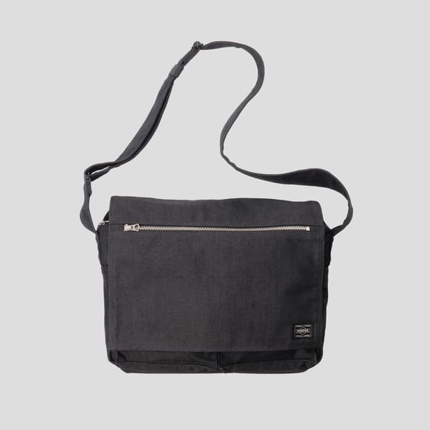 PORTER SMOKY SHOULDER BAG