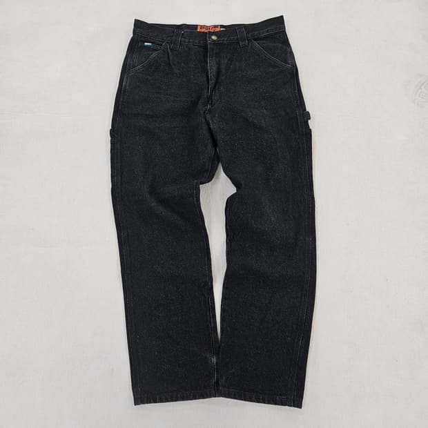 [32] 데우스엑스마키나 카펜터 팬츠 0114YH1