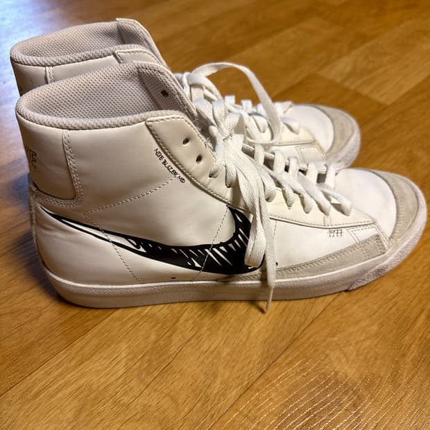 나이키 블레이저 미드 77 스케치 265