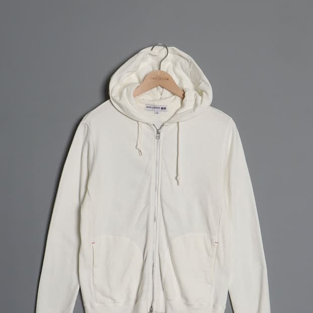 UQ x INES DE LA FRESSANGE Zip Hoodie