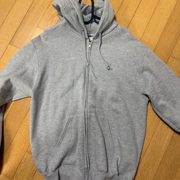 챔피온 후드집업