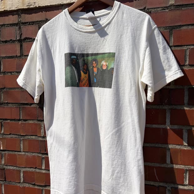 Infinite Archives 그래픽 반팔 티셔츠