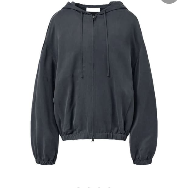 아모멘토 큐프라 집업M 