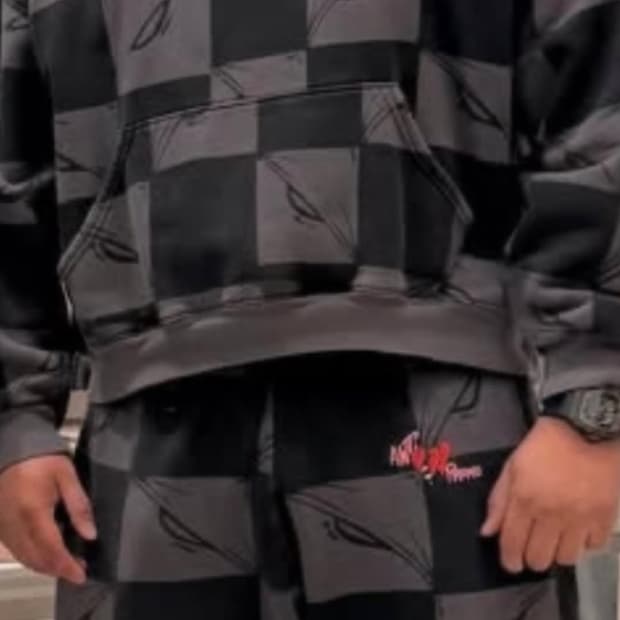 Chrome Hearts x Matty Boy XL