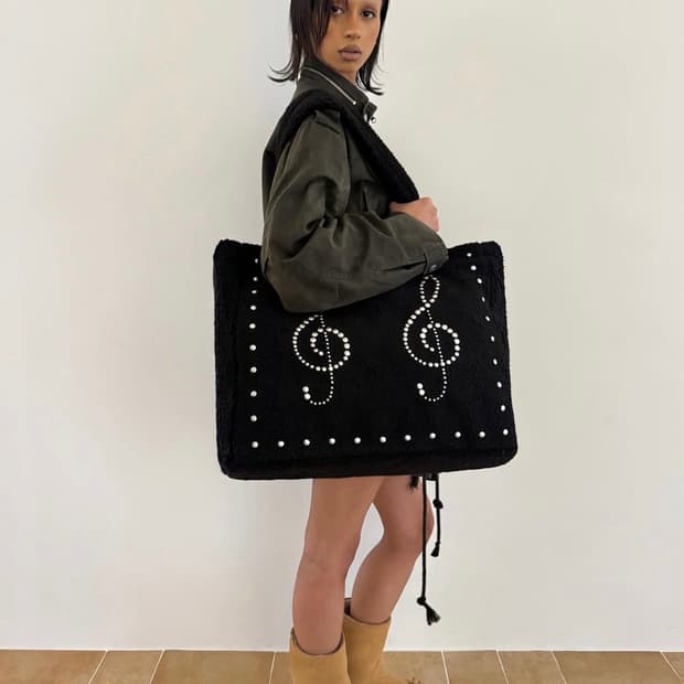 Chemicalsports Note Big Bag (fleece) 구해요