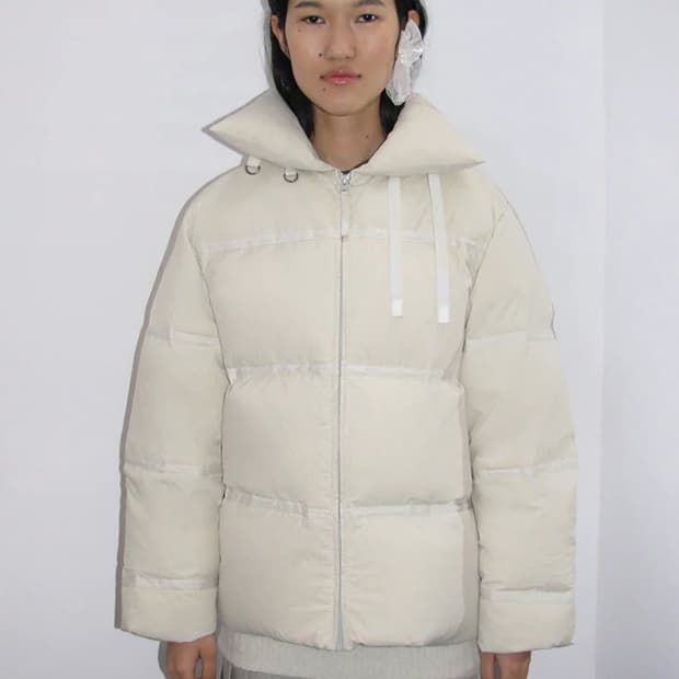 팔로마울 릴리안 패딩