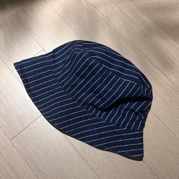 엔지니어가먼츠 버킷햇 / L
