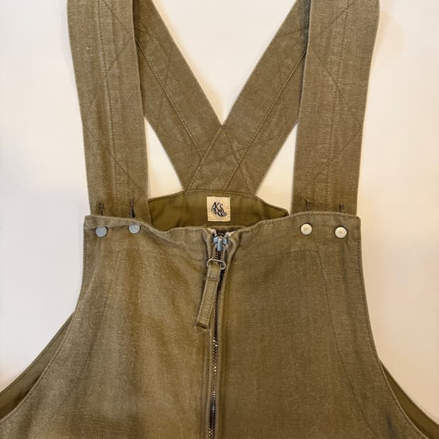 Kaptain Sunshine Deck Trousers Overall