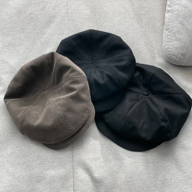 와일드브릭스/햇쓸까/ANTIQULOTHES 헌팅캡