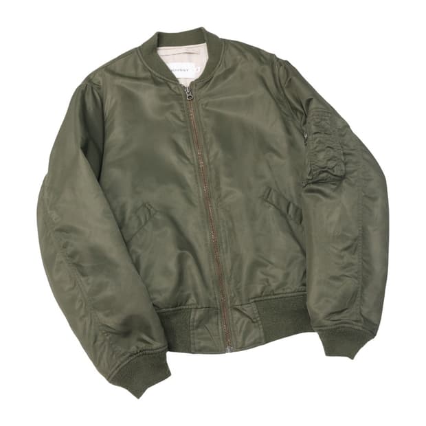 마우지  MA-1  엠에이원 봄버 재킷