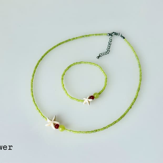 log/07 미도리 샤워 set