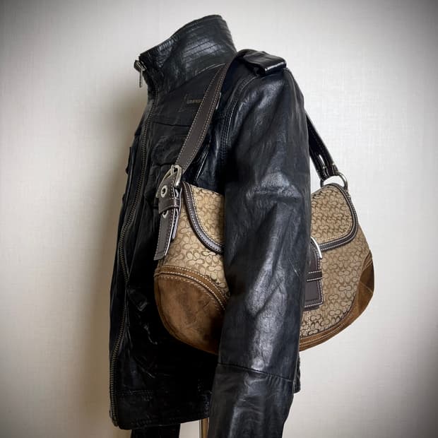 코치가방 -숄더백