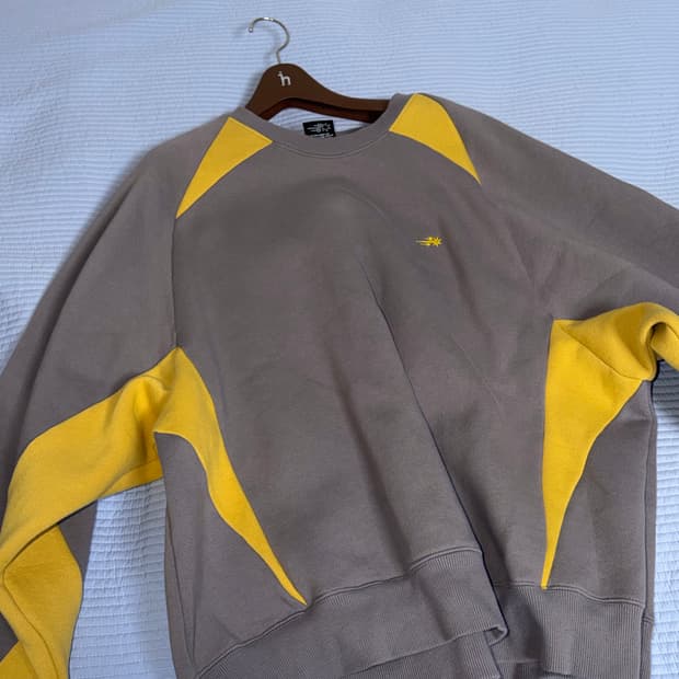 나이스고스트클럽 맨투맨