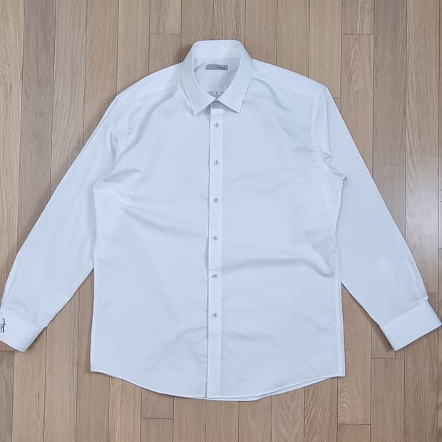 ST.DUPORT 에스티듀폰 클래식 셔츠 XXL _ 남성