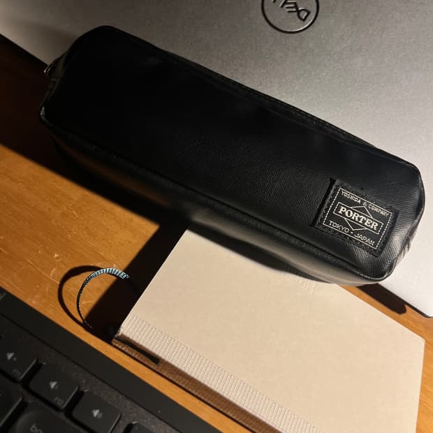 porter pencil case