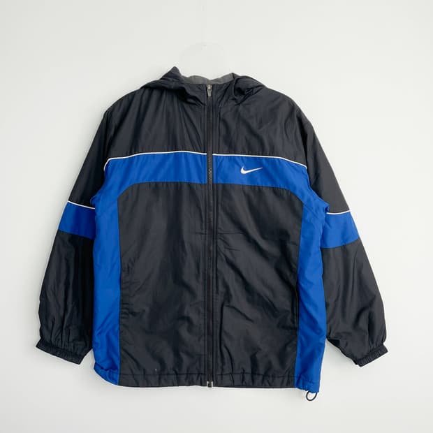 F1 나이키 아동 올드스쿨 패디드 바람막이자켓 140사이즈