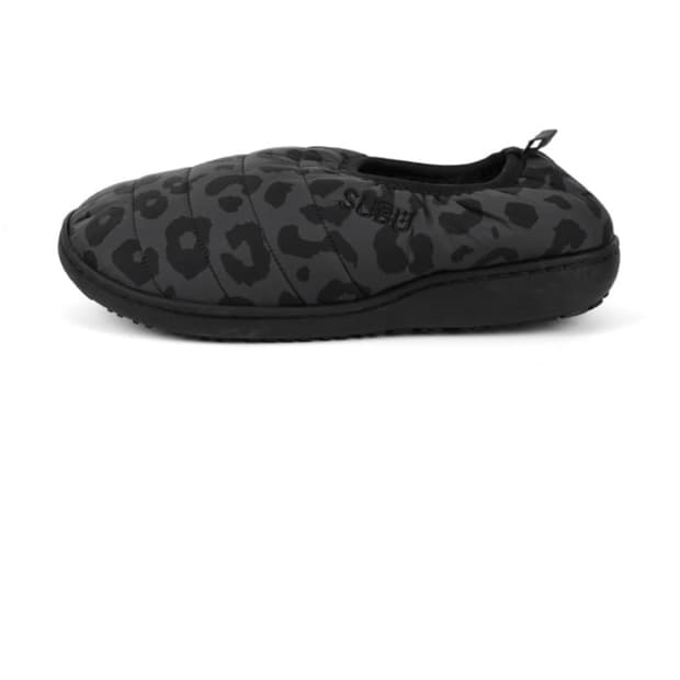 SUBU스부_Packble Sandal [Leopard Charcoal]