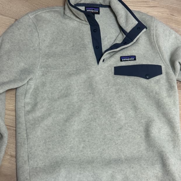 파타고니아 신칠라 라이트웨이트 s사이즈 새상품