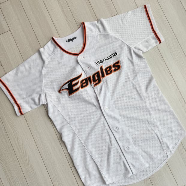 한화 이글스 야구 유니폼 화이트 레플리카유니폼(홈)85

한화 이글스 홈