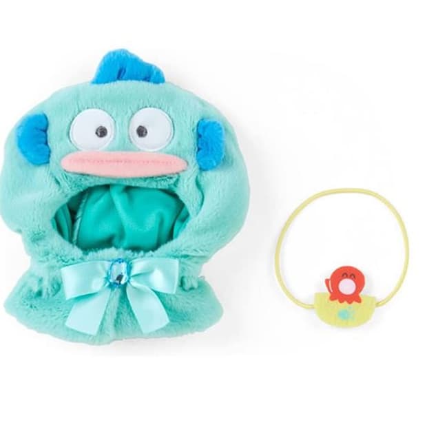 한교동 플러시 의상 + 정품 인형