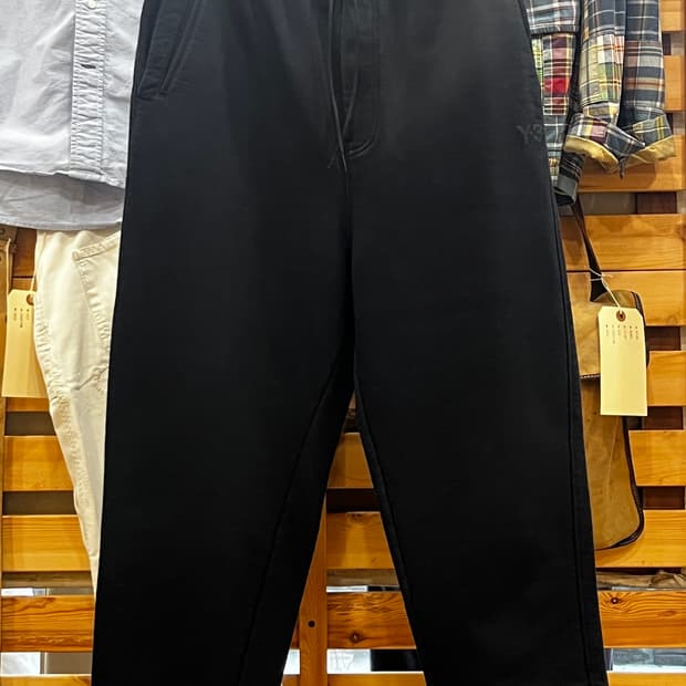 Y-3 클래식 스웻 팬츠