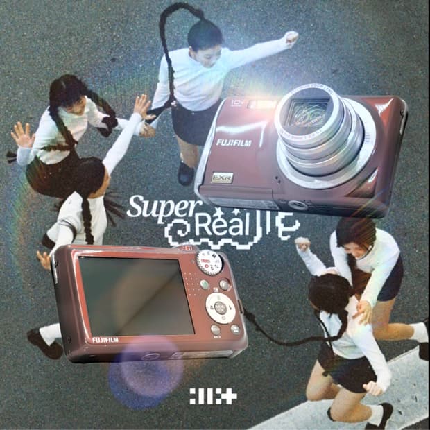[아일릿픽!] 후지필름 Finepix F70exr 브라운 디지털카메라