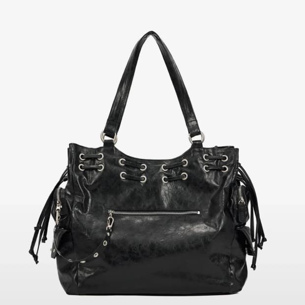 다이닛 뉴 스터드 스트링 빅백