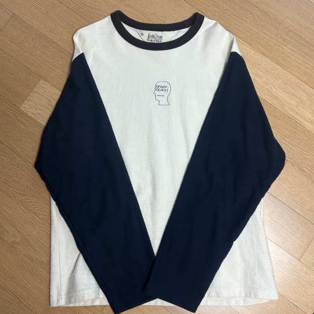 브레인데드 롱슬리브