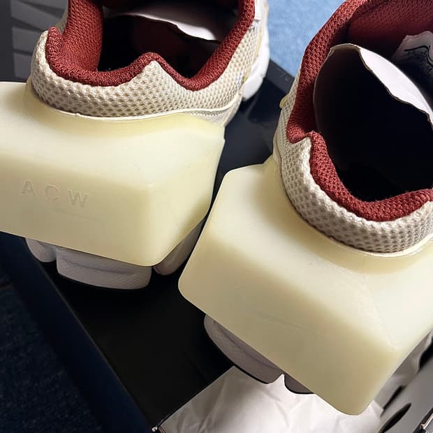 풀구성품) 나이키 x a-cold-wall 줌 보메로 5 (270SIZE