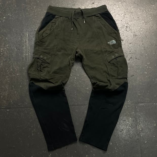 100 노스페이스 빈티지 카고팬츠