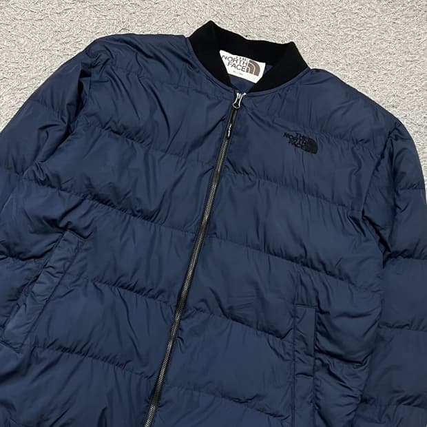 [100] 노스페이스 화이트라벨패딩