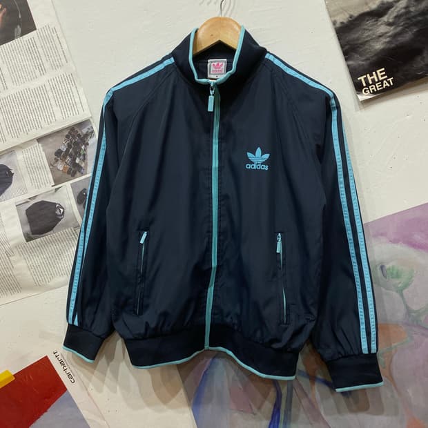 아디다스 90's 파이어버드 봄버자켓 