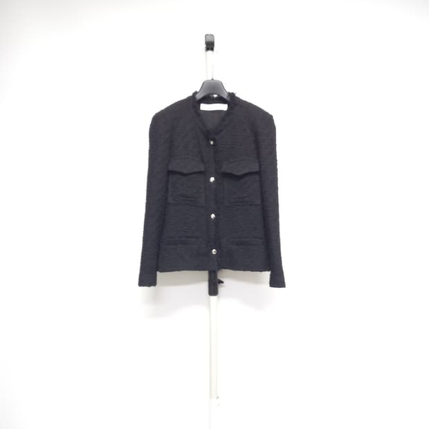 새 이로 IRO 춘추 트위드자켓 44.55