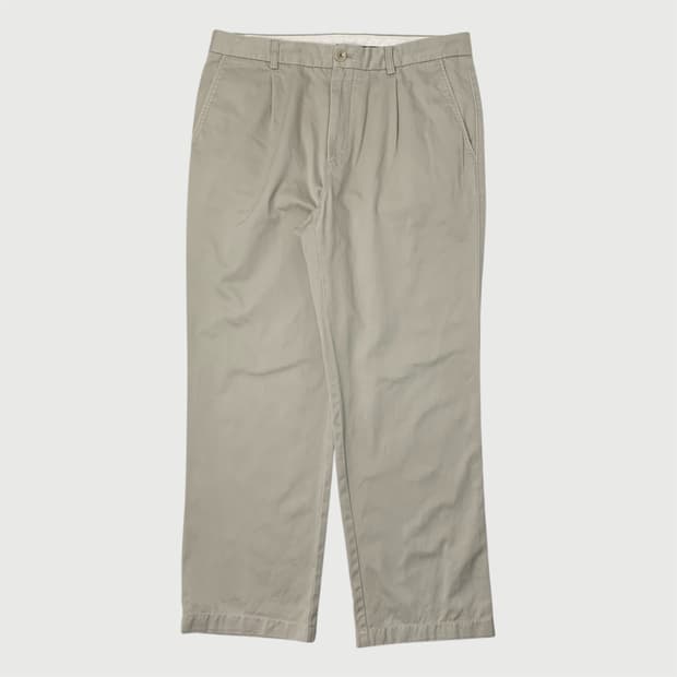 [34/정품] 헤지스 남성 치노팬츠
