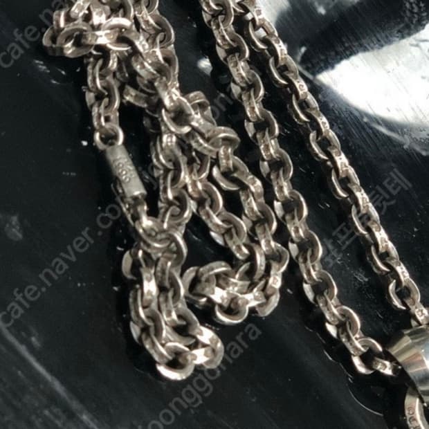 (구매글)크롬하츠 페이퍼체인 20인치 삽니다