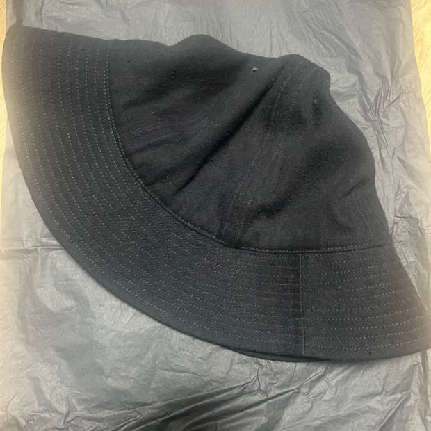 Comoli 코모리 실크 버킷햇  [F]